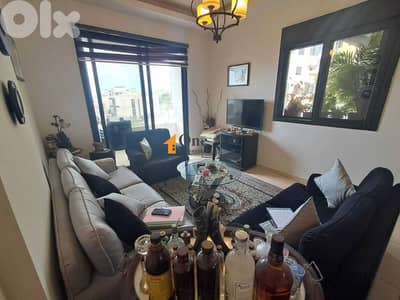 APARTMENT FOR SALE IN HOSRAYEL JBEIL