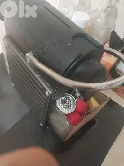 cofee machine nespresso