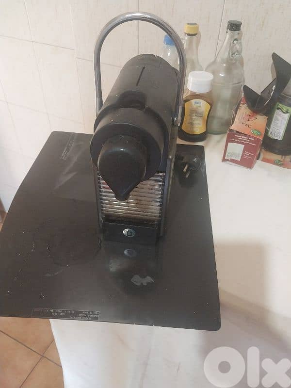 cofee machine nespresso 3