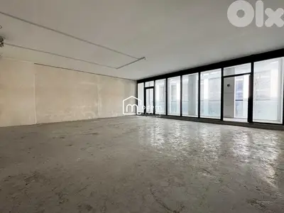 125 Sqm - Office For Rent in Waterfront Dbayeh