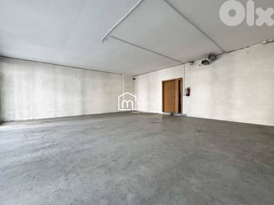 125 Sqm - Office For Rent in Waterfront Dbayeh
