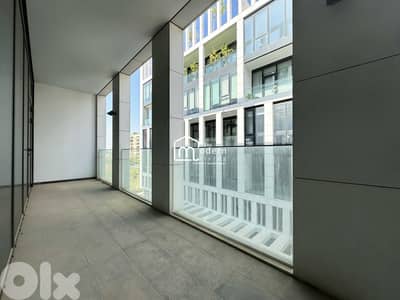 125 Sqm - Office For Rent in Waterfront Dbayeh
