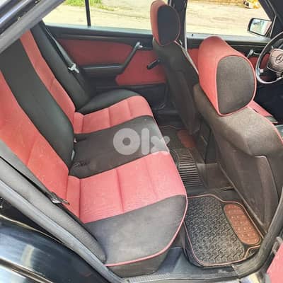 Mercedes-Benz C-Class 1999