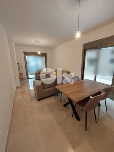 FULLY FURNISHED | HAZMIEH | 3 BEDS | TERRACE, (HAR-146)