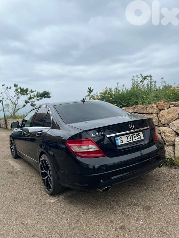 Mercedes-Benz C-Class 2009 0