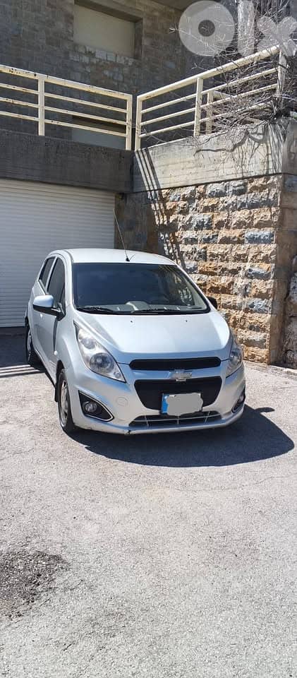 Chevrolet Spark 2018 0