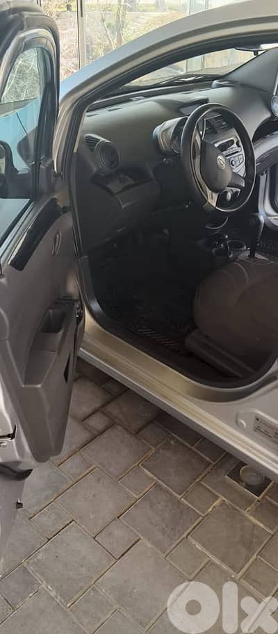 Chevrolet Spark 2018