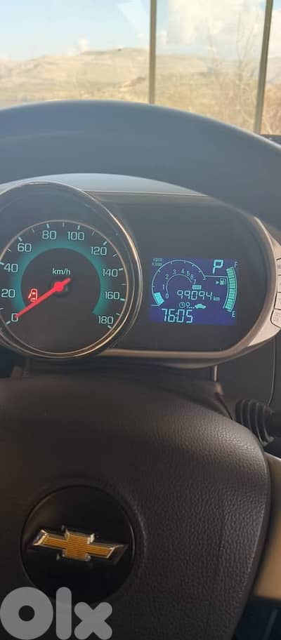 Chevrolet Spark 2018