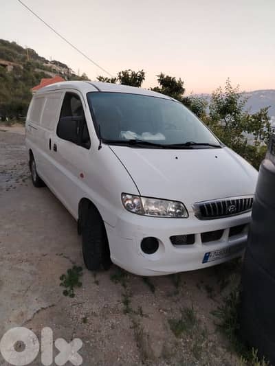 Hyundai H1 2006