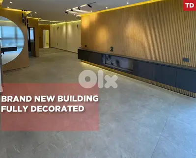 Stunning brand-new/Ras Al Nabaa, Beirut/رأس النبع/ REF#TD135728 !