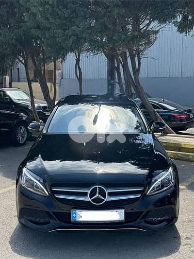 Mercedes-Benz C-300 2017