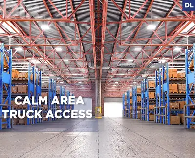 Calm Area, Truck Access, Hazmiyeh, Baabda/حازميه REF#DL135733