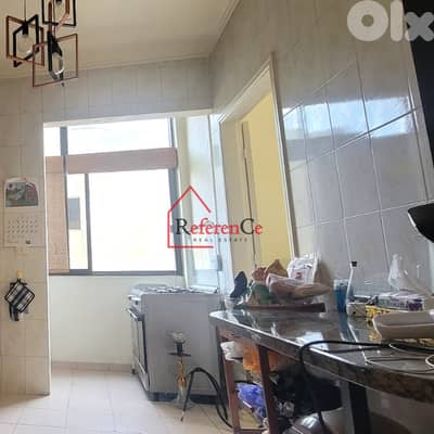 Furnished apartment in Sehayleh for sale شقة مفروشة للبيع في سهيلة