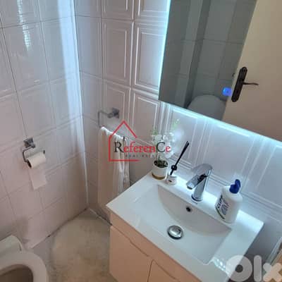 Furnished apartment in Sehayleh for sale شقة مفروشة للبيع في سهيلة