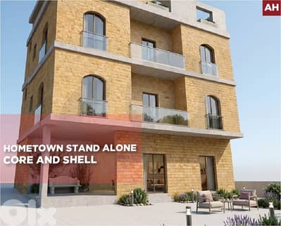 Standalone home, garden, Ain Saadeh, Metn/عين سعاده REF#AH135664