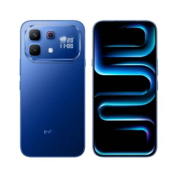 Infinix Note 60 Pro 5G 8GB 256GB 0