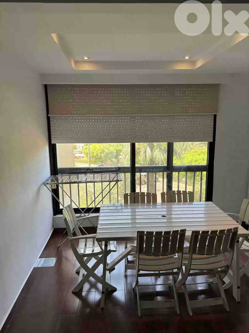 Tabarja beach chalet 2