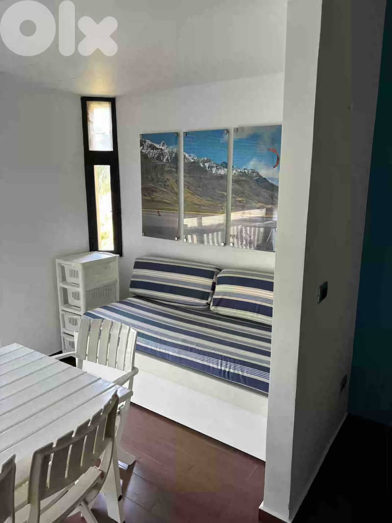 Tabarja beach chalet 6