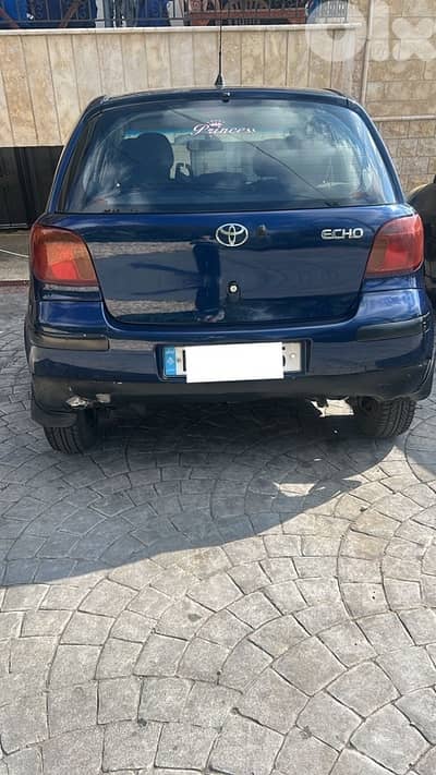 Toyota Echo 2005