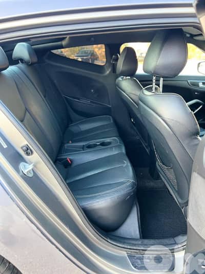Hyundai Veloster turbo 2015