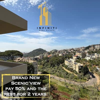 Apartment for sale in Bchamoun,Aley|Brand New شقة للبيع بشامون، عاليه Apartment for sale in Bchamoun,Aley|Brand New شقة للبيع بشامون، عاليه