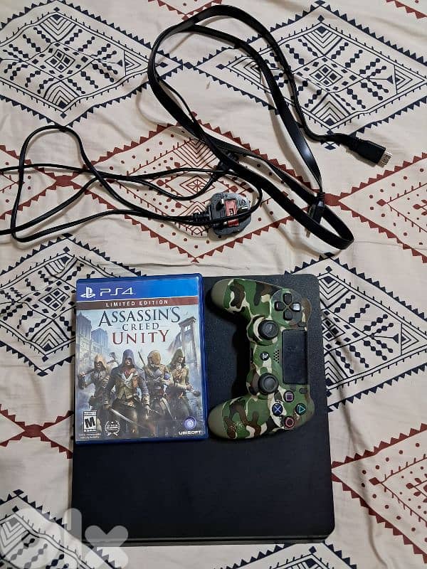 ps4 slim selling negotiable 0