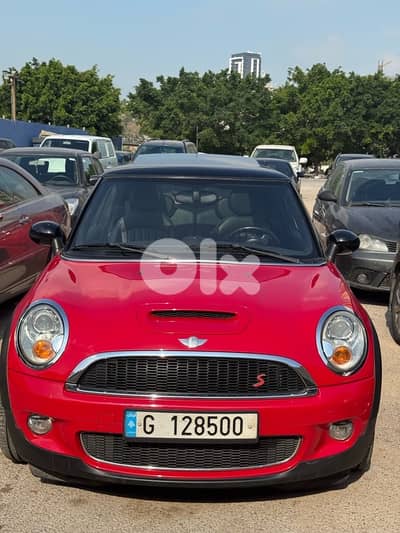 MINI Cooper S 2007