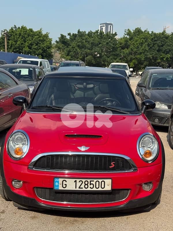 MINI Cooper S 2007 0