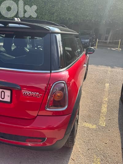 MINI Cooper S 2007