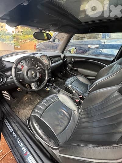 MINI Cooper S 2007
