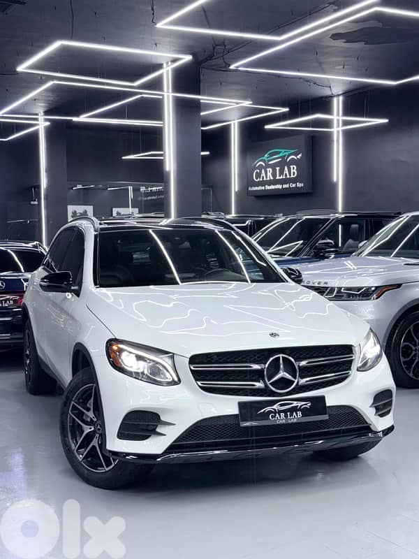 Mercedes-Benz GLC-Class 2019 0