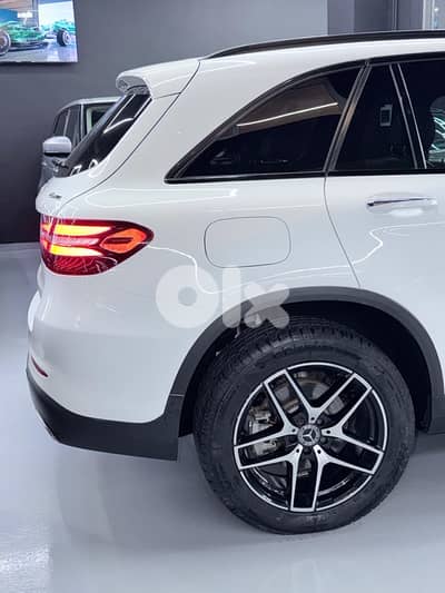 Mercedes-Benz GLC-Class 2019
