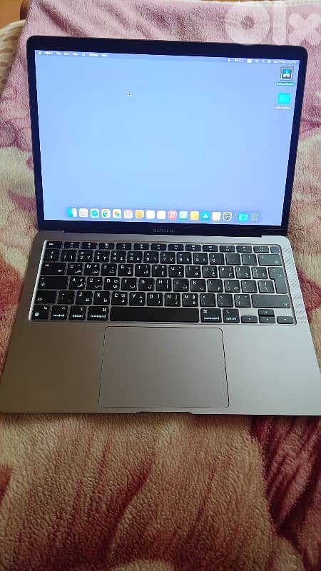MacBook Air M1 0