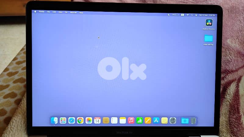 MacBook Air M1 4