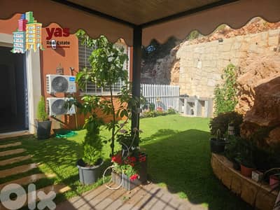 Batroun 90m2 | 66m2 Garden | Rent | Prime Location | MCH