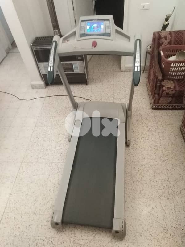 treadmill size XXL 0