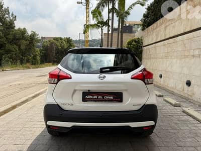 Nissan Kicks SL MODEL 2017 from rymco Lebanon!!!