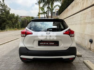 Nissan Kicks SL MODEL 2017 from rymco Lebanon!!!