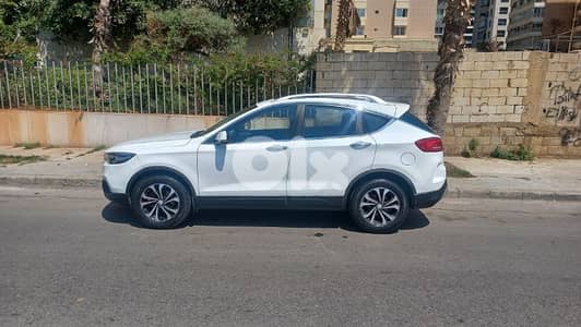 Mitsubishi Faw 2019-Black leather-Panoramic