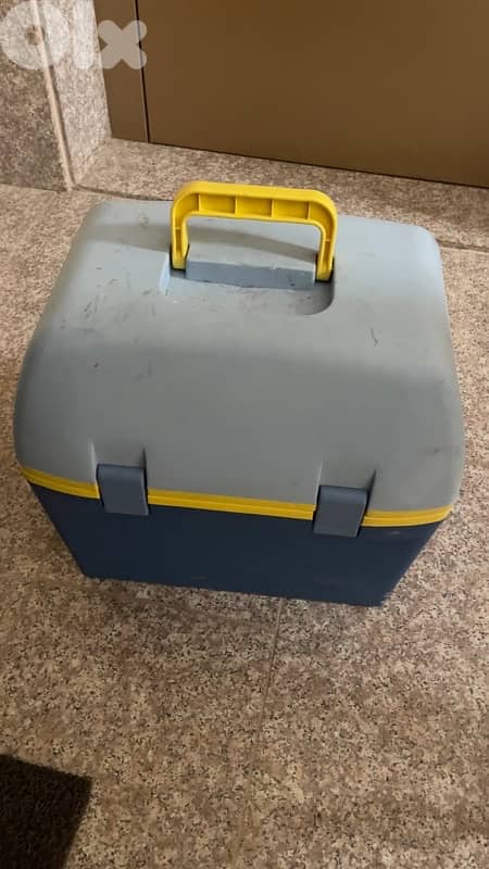18L Portable Cooler & Warmer Box – 12V/220V Car & Home 2