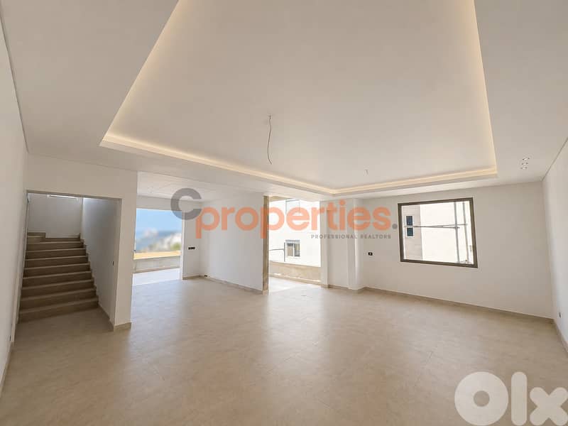 New Apartment For Sale In Heart Of Batroun - CPJGN41 0