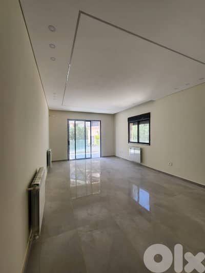 130 SQM Decorated Apartment in Mar Moussa + View