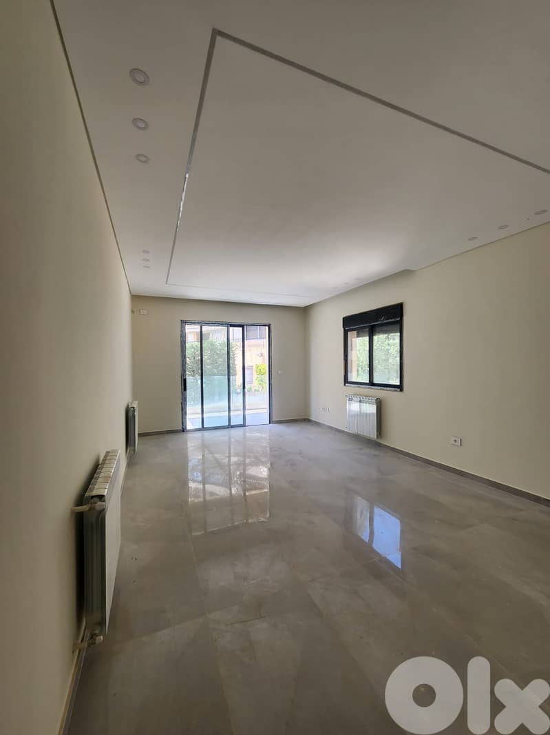 130 SQM Decorated Apartment in Mar Moussa + View 0