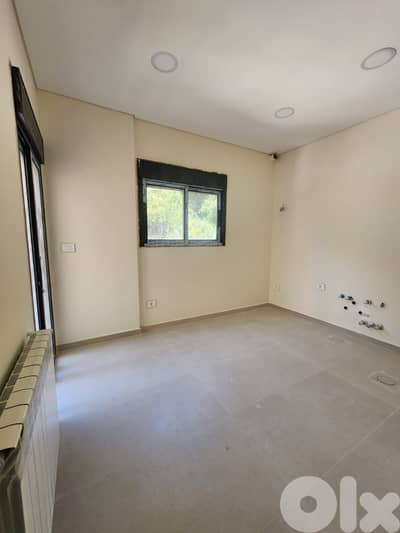 130 SQM Decorated Apartment in Mar Moussa + View