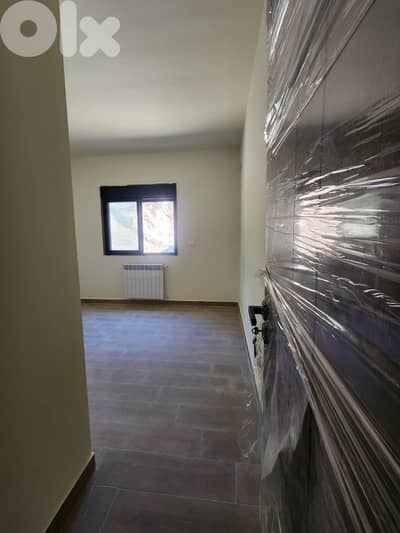 130 SQM Decorated Apartment in Mar Moussa + View