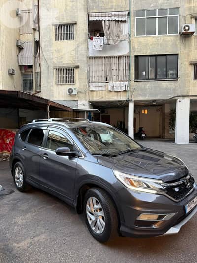 Honda CR-V 2016