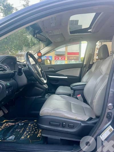 Honda CR-V 2016