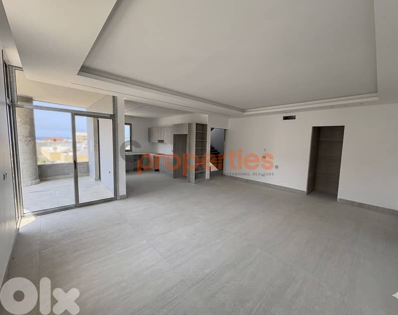 New Apartment For Sale In Heart Of Batroun - CPJGN42 0