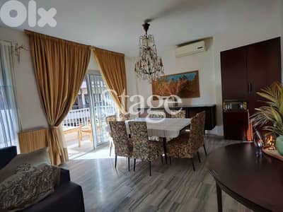 Prime Location Apartment for Rent in Achrafieh For Rent