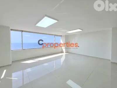 Office For Rent - Antelias | Sea View + Semi-Furnished - CPRD208